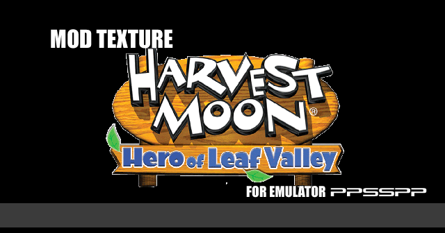 harvest moon hero of leaf valley bahasa indonesia