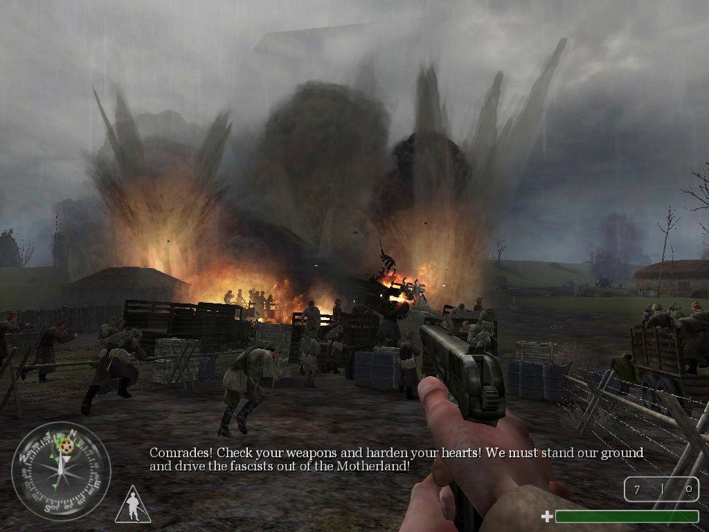 call of duty united offensive download pc torrent